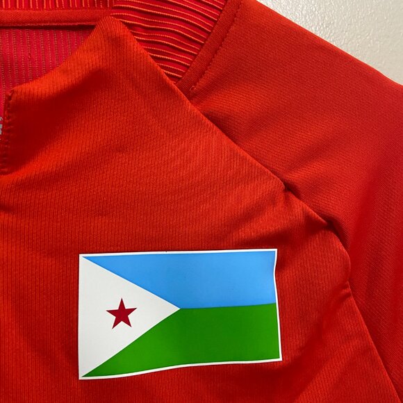 Nike Pro Elite Team Issue Djibouti Track & Field Top USA CK3241-XXX Women's S - Picture 5 of 13